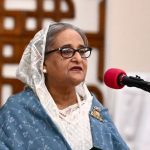 Exiled Bangladesh Prime Minister Sheikh Hasina’s party barred from election