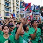 Rodrigo Duterte is being held at The Hague. Next week he might be elected mayor of his hometown