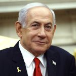 Trump’s Middle East trip leaves Netanyahu watching from the sidelines again