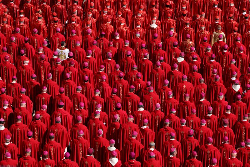 Cardinals at a crossroads: While some want to continue Francis’ reforms, others want a different kind of pope