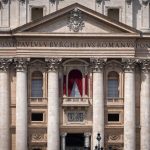 Cardinals choosing the next pope have been offered a dossier on candidates – with a subtext