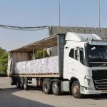 Aid trickles into Gaza for first time in weeks but UN says it’s ‘nowhere near enough’