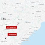 At least 31 suspected Maoist rebels killed in India’s ‘biggest ever operation’ against decades-old insurgency