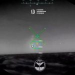 Ukraine claims it destroyed Russian fighter jet using seaborne drone for the first time