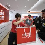 U.S. online stores put ‘out of stock’ signs as Nintendo Switch 2 sales hit record highs