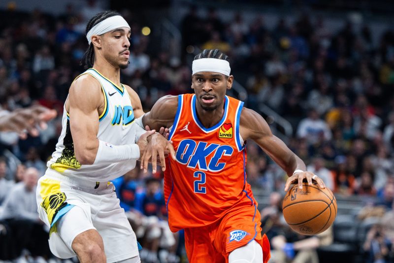 Pacers vs. Thunder: Who has edge in NBA Finals?