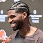 A battling Shedeur Sanders made electric play at Browns camp