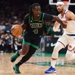 Celtics trading Jrue Holiday to Trail Blazers
