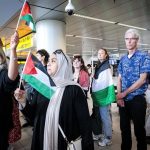 Thousands head to Egypt in bid to break Israel’s Gaza blockade