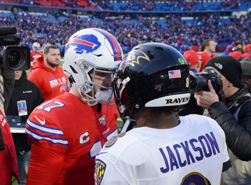 Ravens, Bills clash among 5 things to watch in Week 1