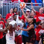 Fever blow out Dream to force Game 3: WNBA playoffs highlights, score
