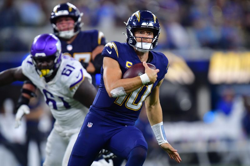 Winners and losers: Chargers storm through Vikings on Thursday night