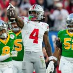 How close was last year’s first CFP rankings to final bracket?