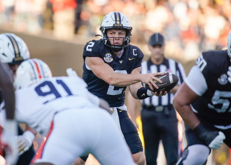 The Fortunate and Frantic: CFP gives Miami makeup call, Vandy a path