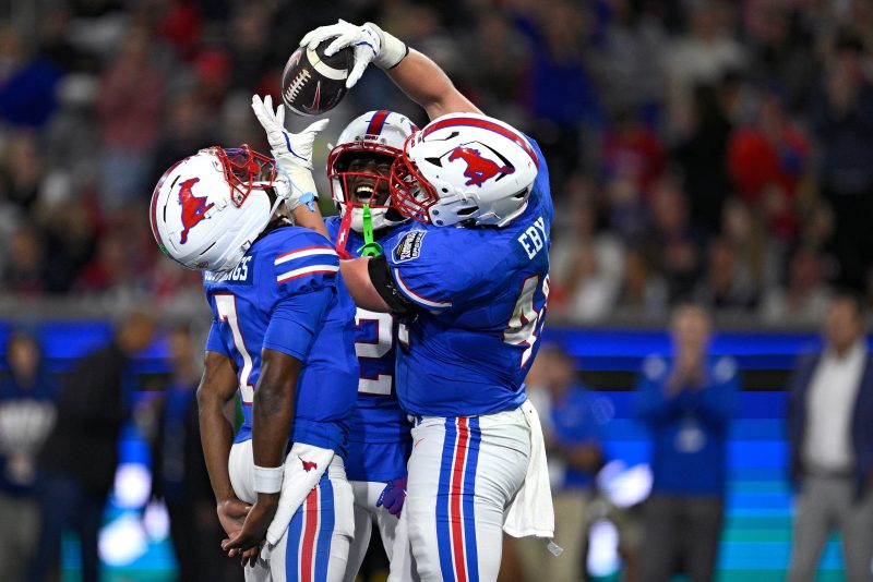 SMU vs Arizona score, reaction as Mustangs win Holiday Bowl