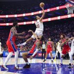 Watch: Young Cavaliers guard scores 39, assists on game-winning dunk