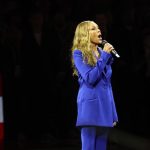 Heckler yells ‘leave Greenland alone’ during anthem before NBA game in London