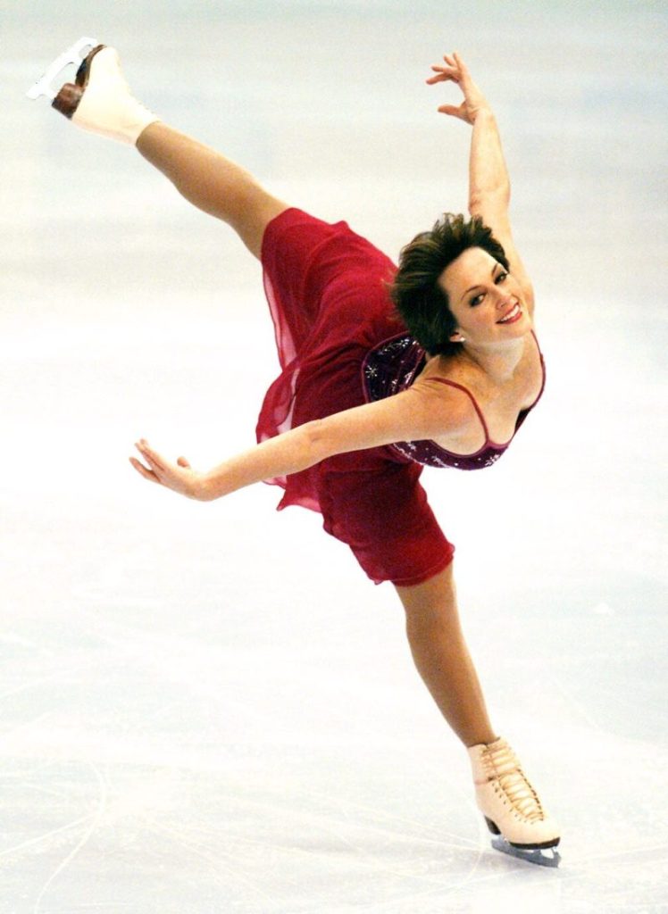 1976 gold medalist Dorothy Hamill talks Olympics on USA TODAY podcast