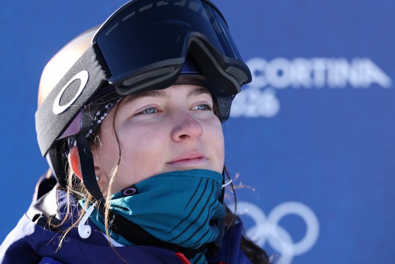 Teenage Olympians juggle world-class sports and high school classwork