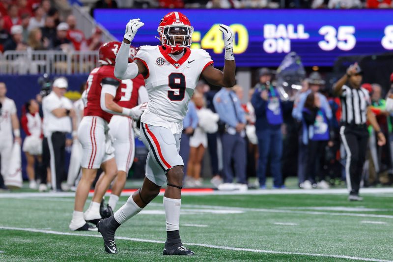 College football has created players with no fear of consequence