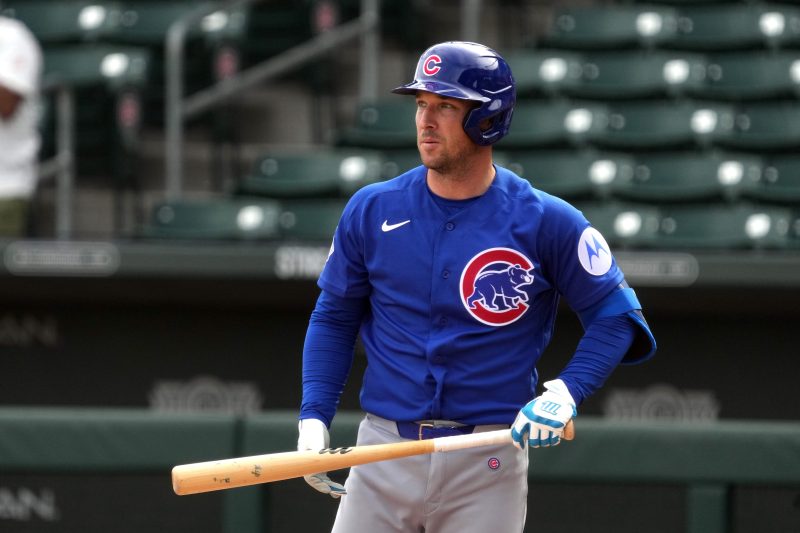 Cubs’ new star already loving life as Red Sox boss keeps chirping
