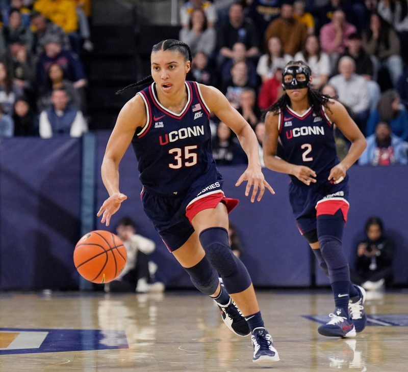 How to watch UConn women’s basketball today vs. Providence