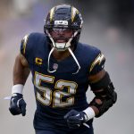 Chargers agree to one-year deal with Khalil Mack before free agency