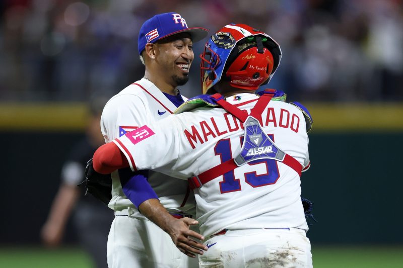 Puerto Rico baseball team is best story at WBC