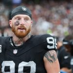 Maxx Crosby trade called off by Baltimore Ravens, Raiders say