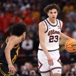 From overlooked to overjoyed, Keaton Wagler leads Illinois to Final Four